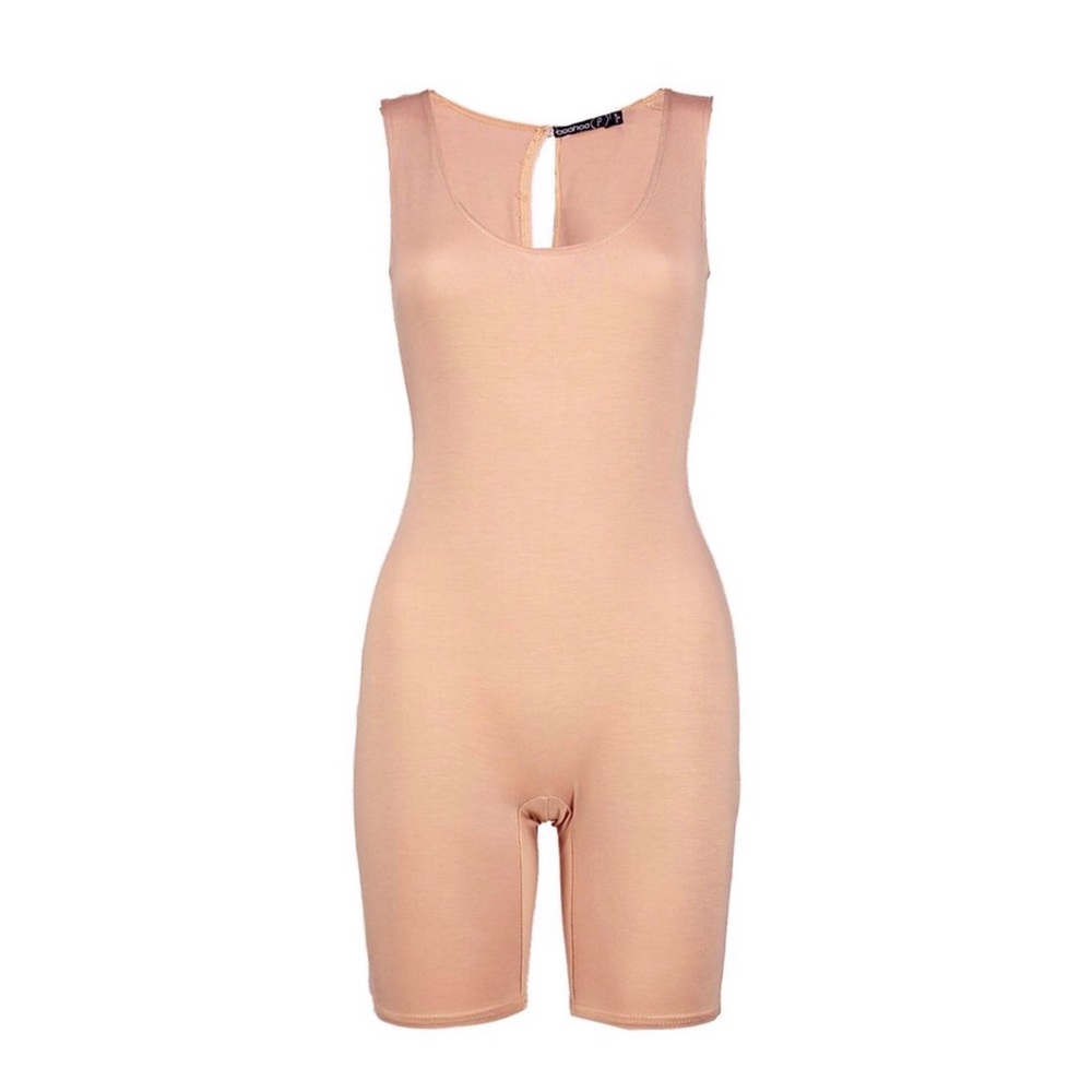 Boohoo Petite unitard
